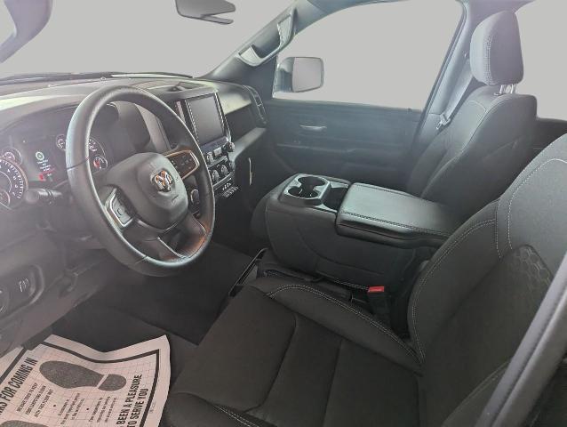 2025 Ram 1500 Vehicle Photo in Oshkosh, WI 54901