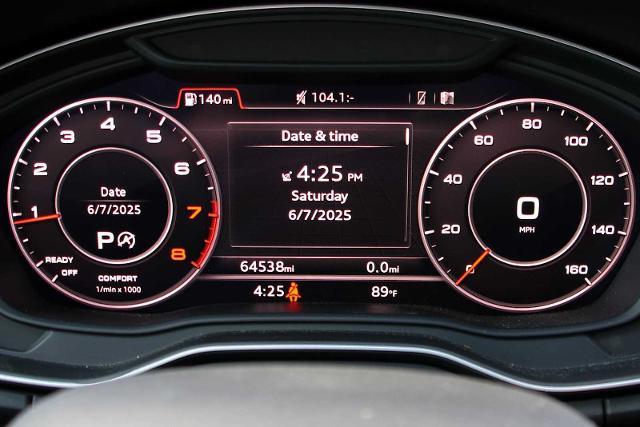 2019 Audi Q5 Vehicle Photo in SUGAR LAND, TX 77478