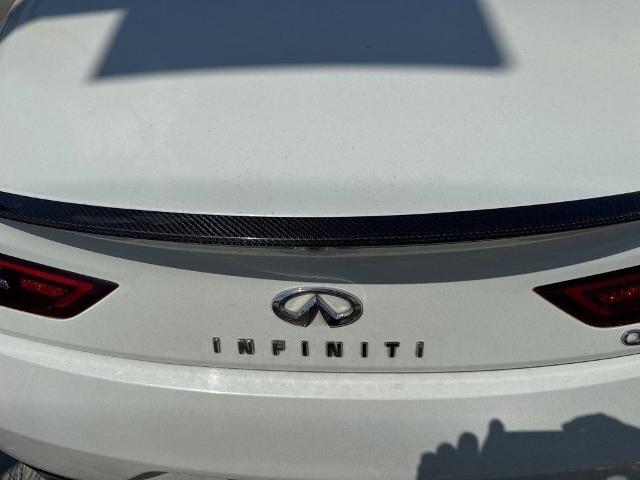 2018 INFINITI Q60 Vehicle Photo in San Antonio, TX 78230