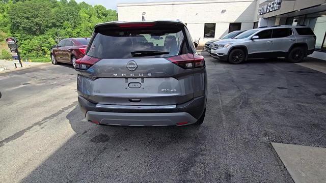 2023 Nissan Rogue Vehicle Photo in Pleasant Hills, PA 15236