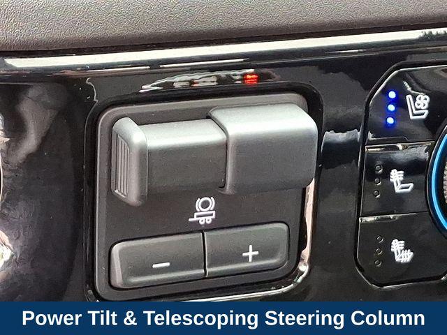 2024 Chevrolet Silverado 1500 Vehicle Photo in PAWLING, NY 12564-3219