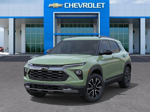 2026 Chevrolet Trailblazer Vehicle Photo in SELMA, TX 78154-1460