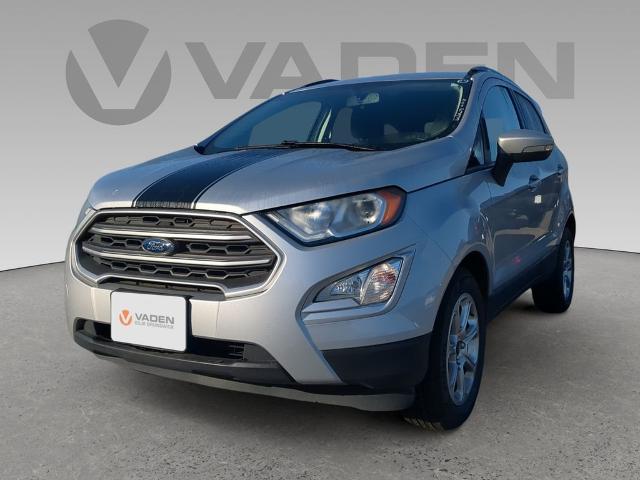 2021 Ford EcoSport Vehicle Photo in Brunswick, GA 31525