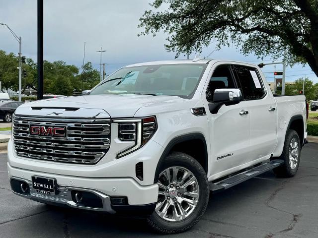 2022 GMC Sierra 1500 Vehicle Photo in DALLAS, TX 75209-3016