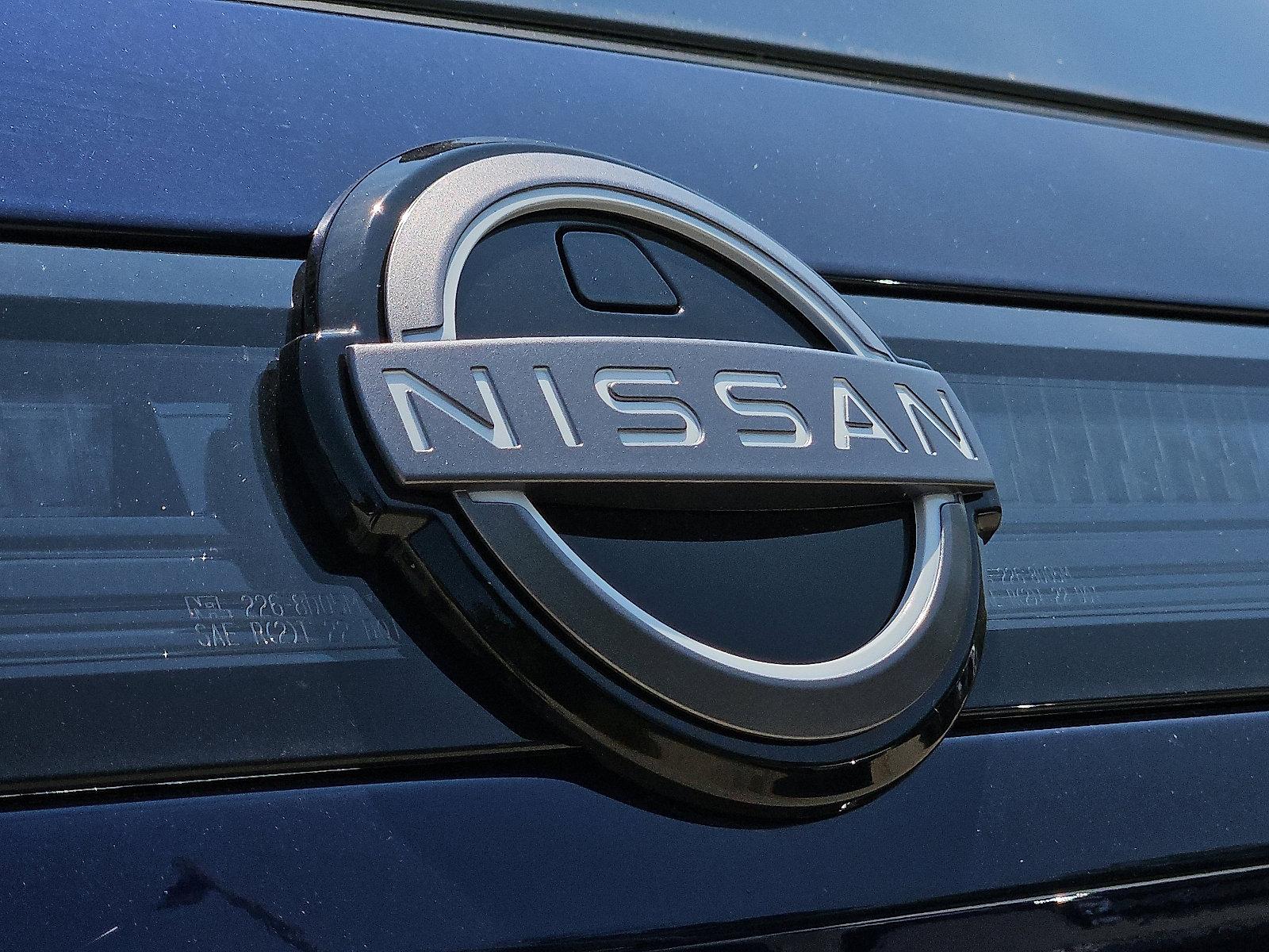 2025 Nissan Murano Vehicle Photo in Jenkintown, PA 19046