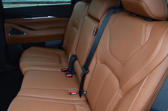 2025 INFINITI QX60 Vehicle Photo in Houston, TX 77090