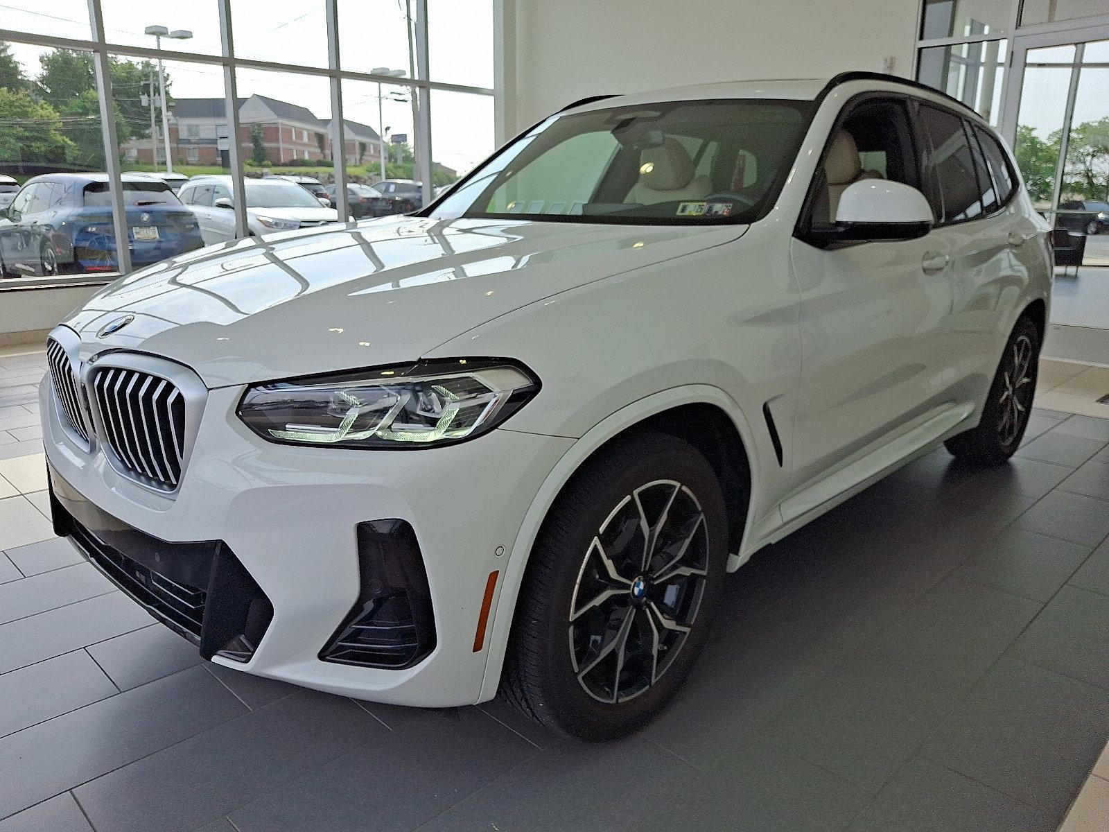 2023 BMW X3 xDrive30i Vehicle Photo in Lancaster, PA 17601