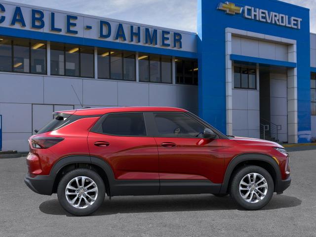 2026 Chevrolet Trailblazer Vehicle Photo in KANSAS CITY, MO 64114-4502