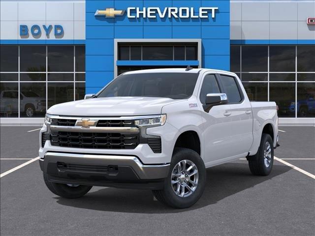 2025 Chevrolet Silverado 1500 Vehicle Photo in EMPORIA, VA 23847-1235