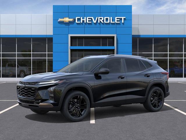 2025 Chevrolet Trax Vehicle Photo in EVERETT, WA 98203-5662