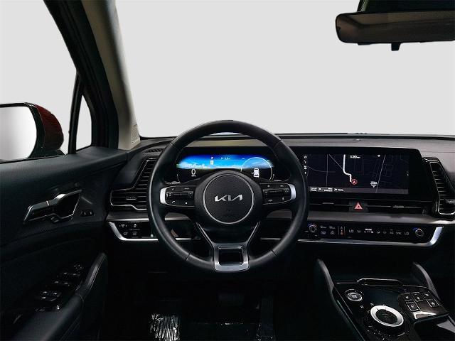 2023 Kia Sportage Hybrid Vehicle Photo in EVERETT, WA 98203-5662