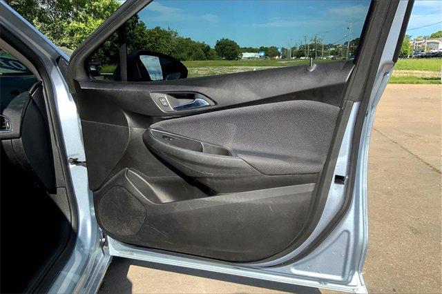 2017 Chevrolet Cruze Vehicle Photo in INDEPENDENCE, MO 64055-1314
