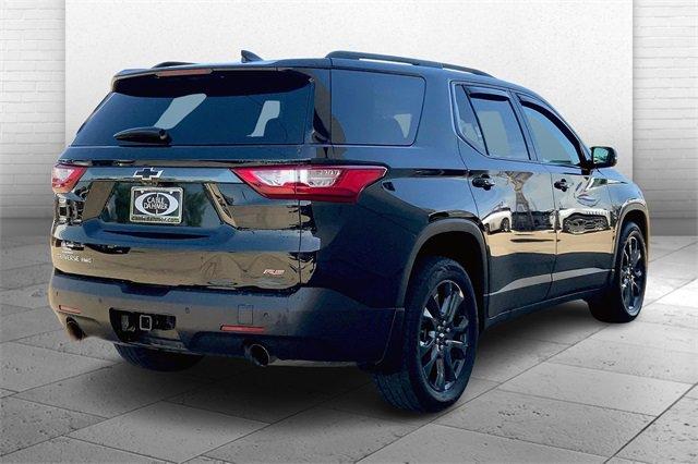 2020 Chevrolet Traverse Vehicle Photo in INDEPENDENCE, MO 64055-1314