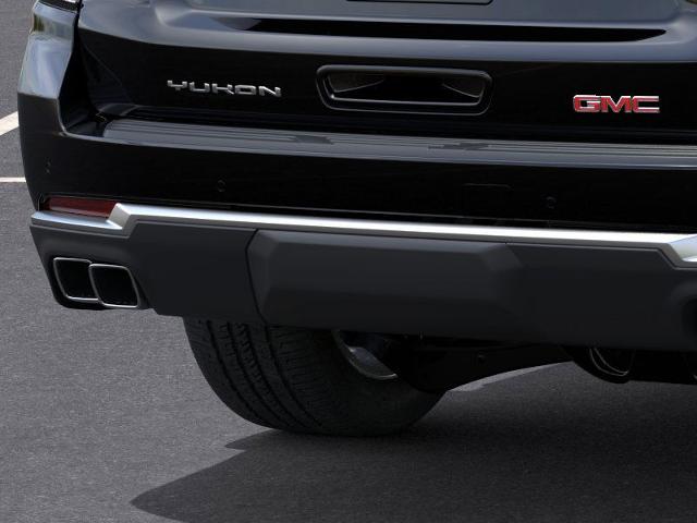 2025 GMC Yukon Vehicle Photo in LITTLE FALLS, NJ 07424-1717