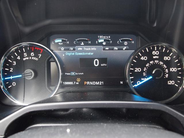 2016 Ford F-150 Vehicle Photo in MADISON, IN 47250-1611
