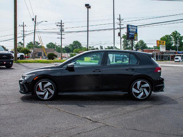 2024 Volkswagen Golf GTI Vehicle Photo in MADISON, IN 47250-1611
