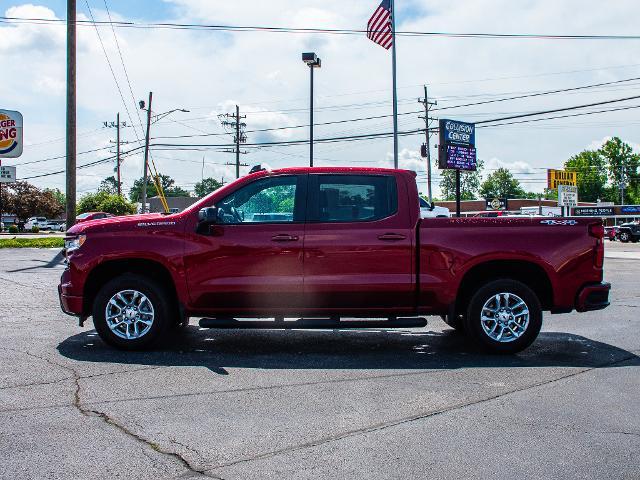 2023 Chevrolet Silverado 1500 Vehicle Photo in MADISON, IN 47250-1611