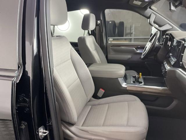2024 Chevrolet Silverado 2500 HD Vehicle Photo in GILBERT, AZ 85297-0402