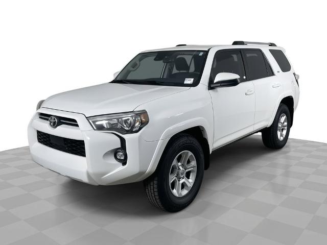 2022 Toyota 4Runner Vehicle Photo in GILBERT, AZ 85297-0402