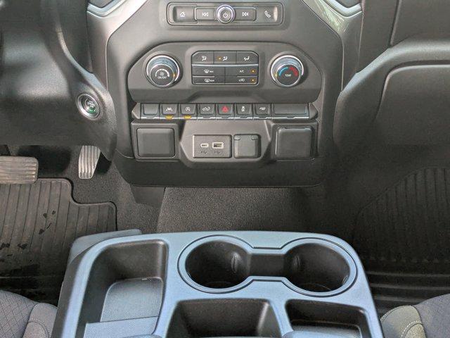2024 Chevrolet Silverado 1500 Vehicle Photo in BRUNSWICK, GA 31525-1881