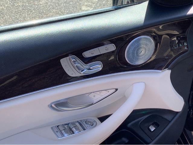 2020 Mercedes-Benz E-Class Vehicle Photo in BEAUFORT, SC 29906-4218