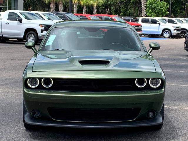 2022 Dodge Challenger Vehicle Photo in BEAUFORT, SC 29906-4218