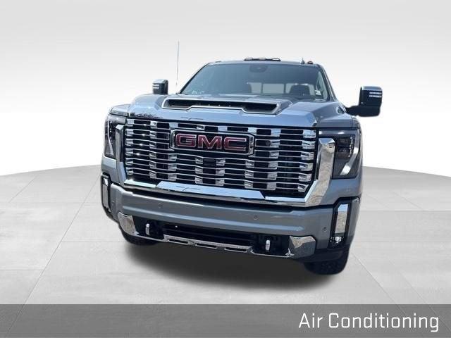 2025 GMC Sierra 3500HD Vehicle Photo in Fishers, IN 46038