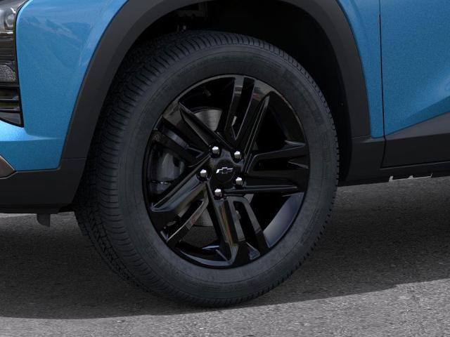 2025 Chevrolet Trax Vehicle Photo in MADISON, WI 53713-3220