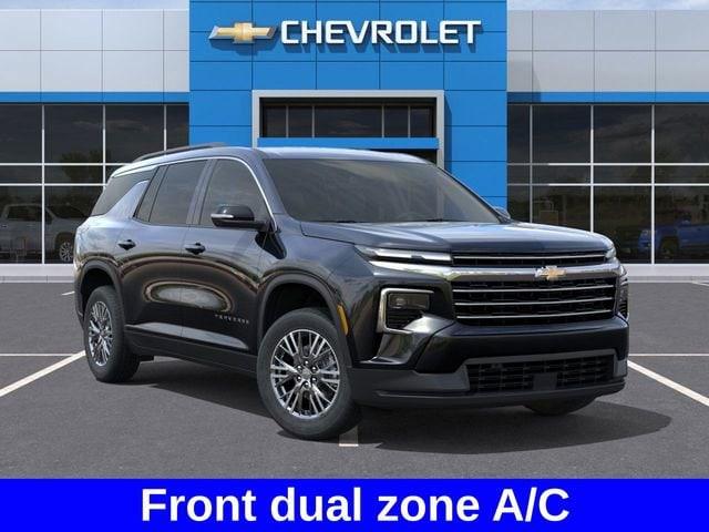 2025 Chevrolet Traverse Vehicle Photo in BROCKTON, MA 02301-7113