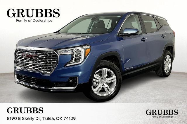 2024 GMC Terrain Vehicle Photo in Tulsa, OK 74129