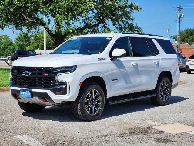 2023 Chevrolet Tahoe Vehicle Photo in DENTON, TX 76210-9321