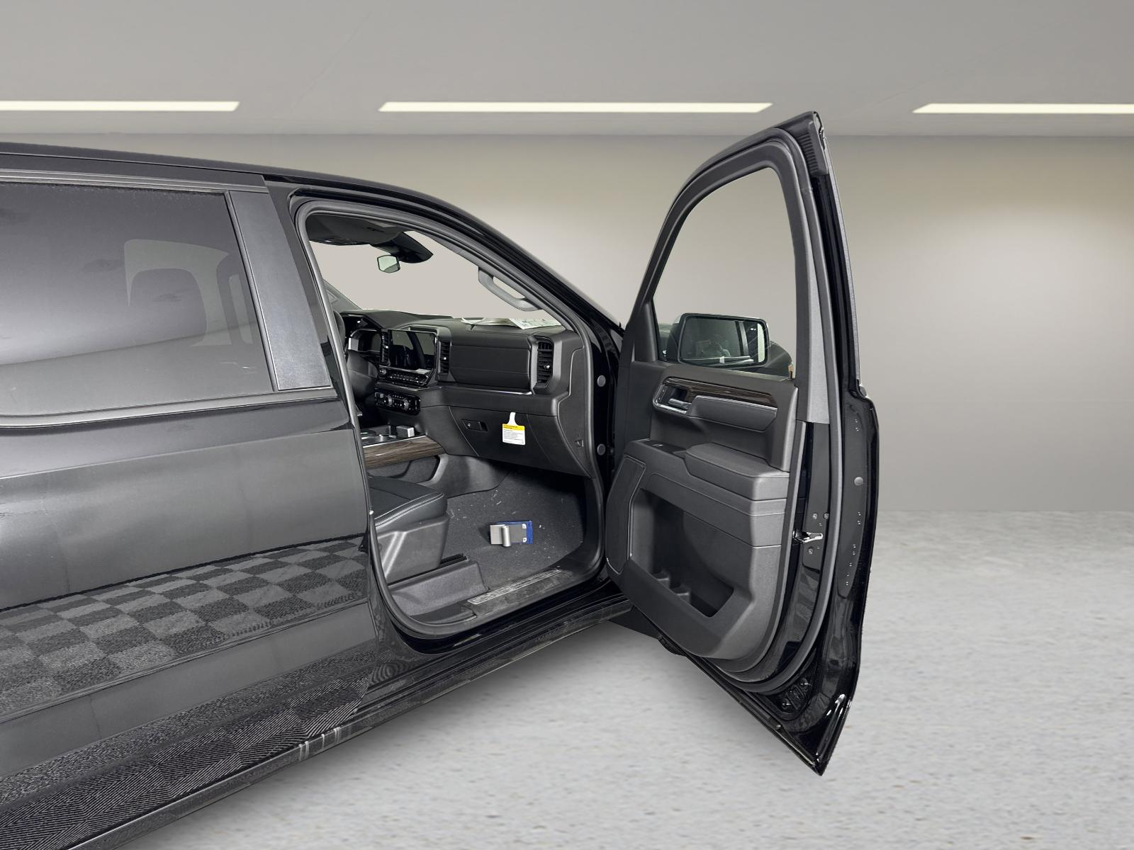 2025 Chevrolet Silverado 1500 Vehicle Photo in GEORGETOWN, TX 78626-7508