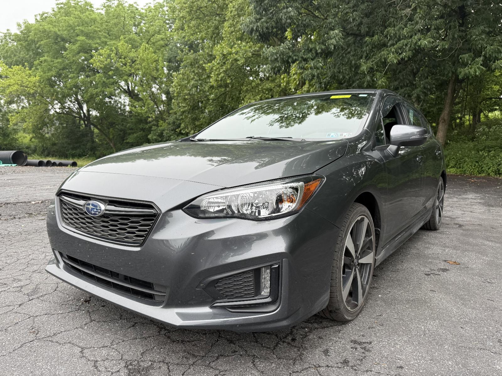 2019 Subaru Impreza Vehicle Photo in Harrisburg, PA 17111