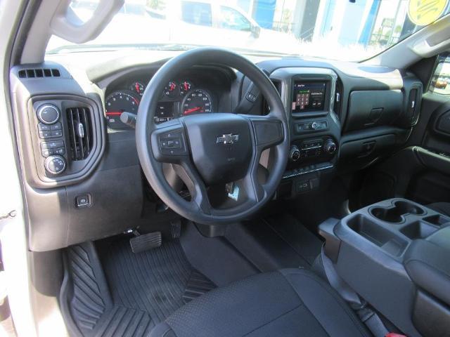 2021 Chevrolet Silverado 1500 Vehicle Photo in LEESBURG, FL 34788-4022