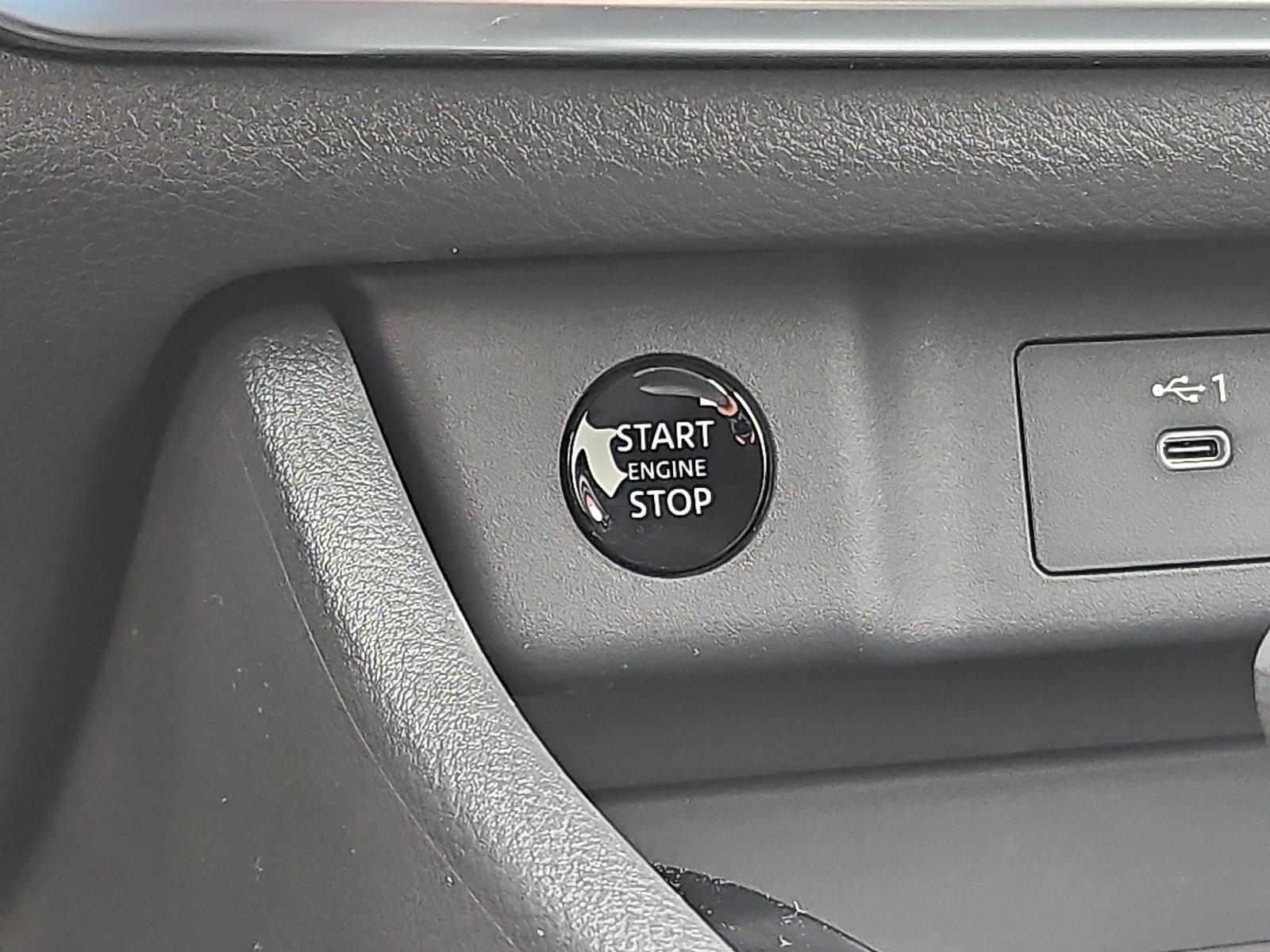 2025 Nissan Rogue Vehicle Photo in Jenkintown, PA 19046