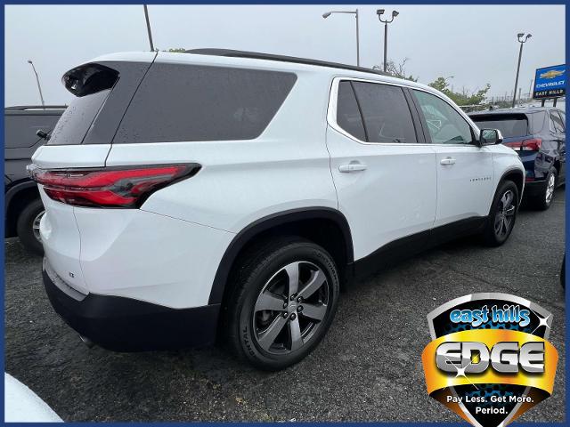 2022 Chevrolet Traverse Vehicle Photo in Roslyn, NY 11576
