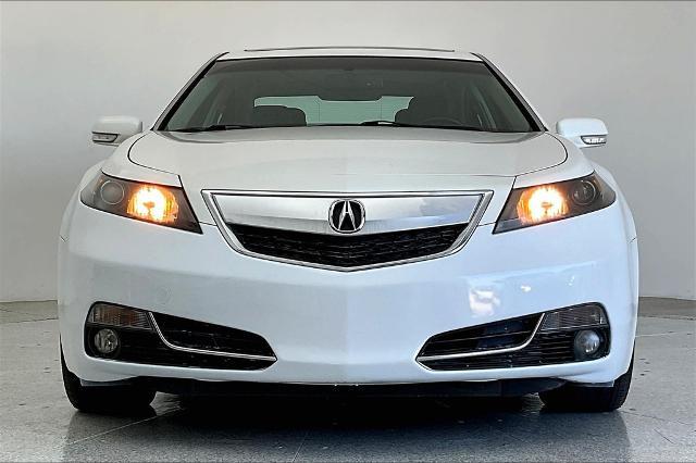 2013 Acura TL Vehicle Photo in Grapevine, TX 76051