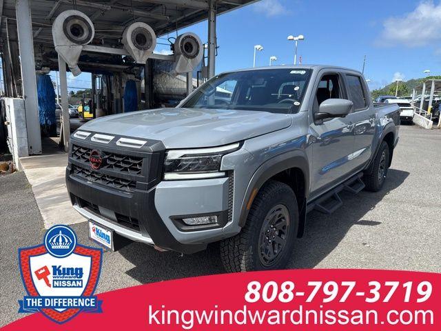 2025 Nissan Frontier Vehicle Photo in Kaneohe, HI 96744