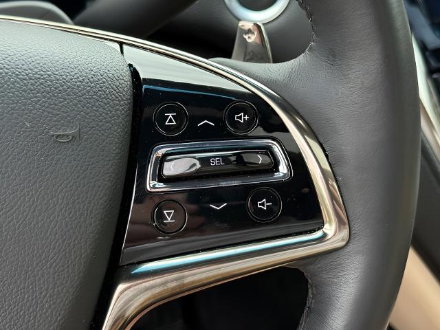 2018 Cadillac CTS Vehicle Photo in MADISON, WI 53713-3220