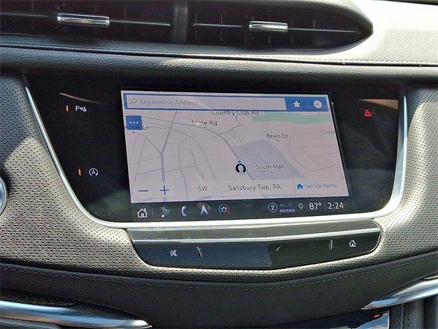 2022 Cadillac XT5 Vehicle Photo in ALLENTOWN, PA 18103-7399