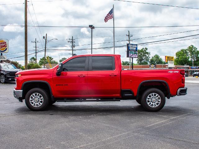 2024 Chevrolet Silverado 2500 HD Vehicle Photo in MADISON, IN 47250-1611