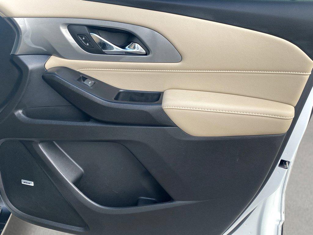 2023 Chevrolet Traverse Vehicle Photo in SAVANNAH, GA 31406-4513