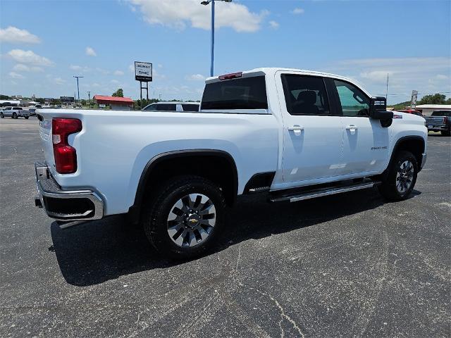 2025 Chevrolet Silverado 2500 HD Vehicle Photo in EASTLAND, TX 76448-3020