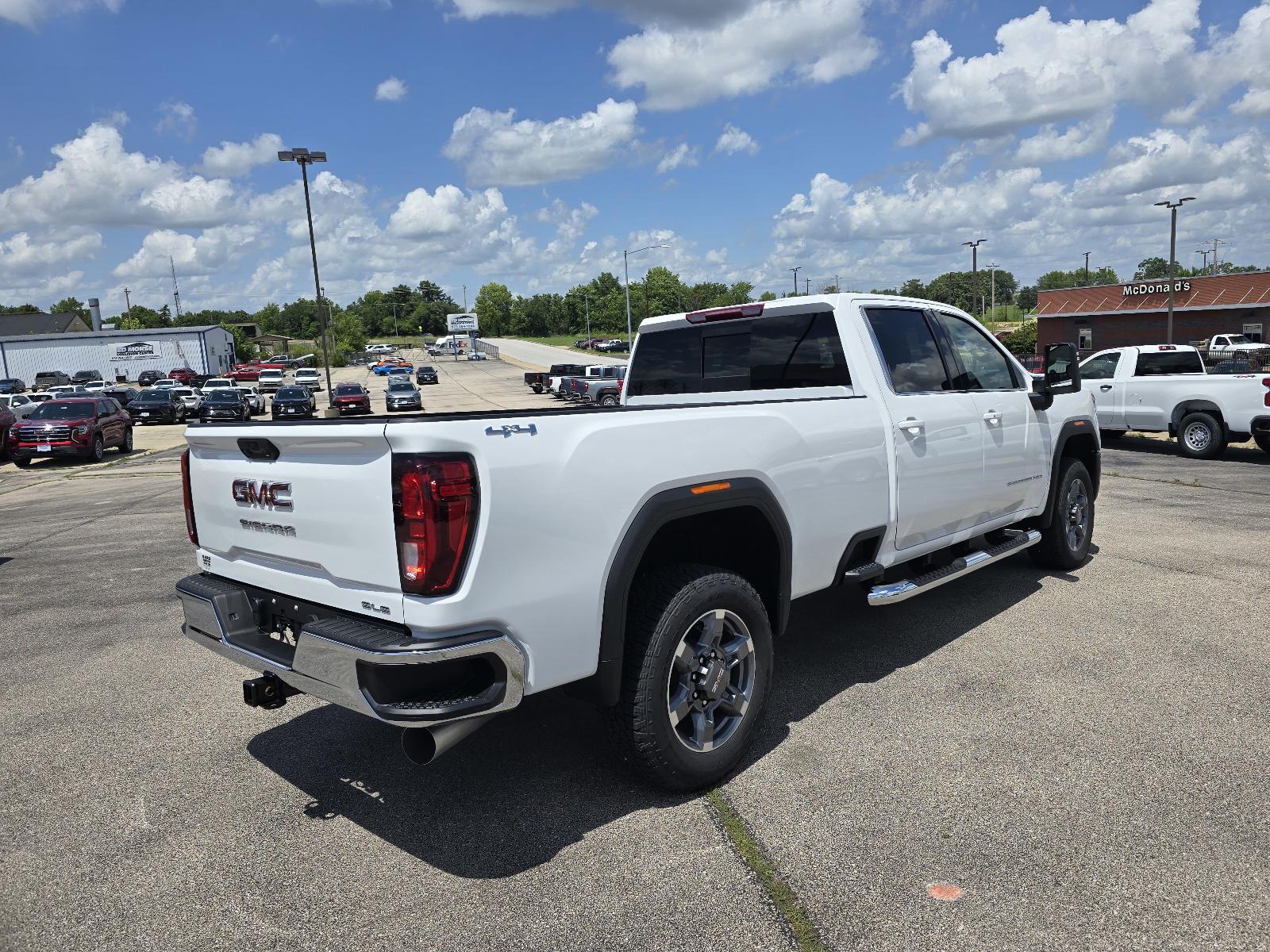 2025 GMC Sierra 2500 HD Vehicle Photo in Rolla, MO 65401