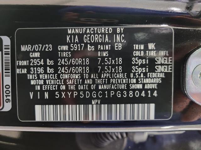 2023 Kia Telluride Vehicle Photo in Appleton, WI 54914