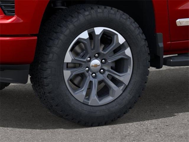 2025 Chevrolet Silverado 1500 Vehicle Photo in ENGLEWOOD, CO 80113-6708
