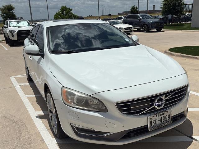 2016 Volvo S60 Inscription Vehicle Photo in San Antonio, TX 78230