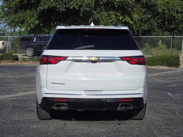 2023 Chevrolet Traverse Vehicle Photo in Decatur, TX 76234