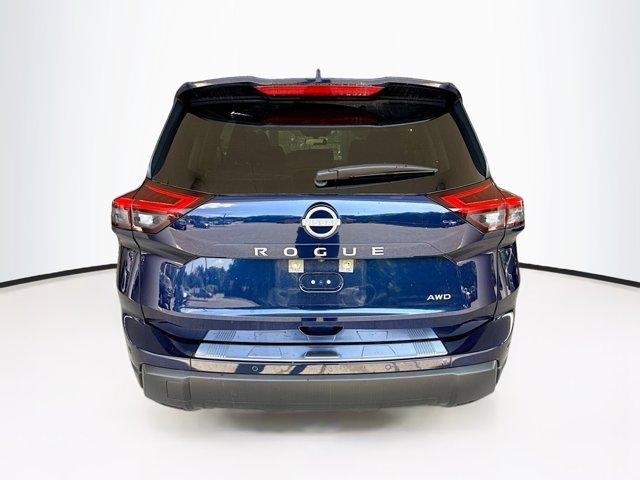 2025 Nissan Rogue Vehicle Photo in Flemington, NJ 08822