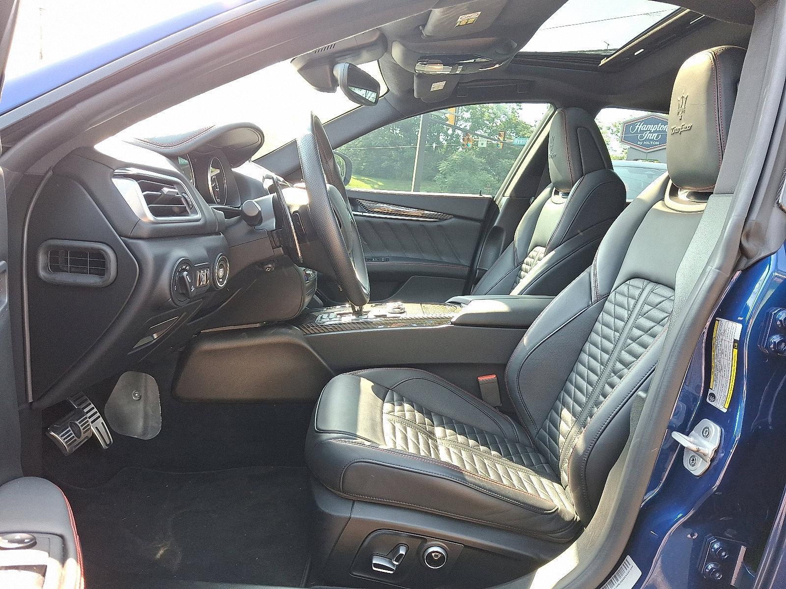 2021 Maserati Ghibli Vehicle Photo in Willow Grove, PA 19090